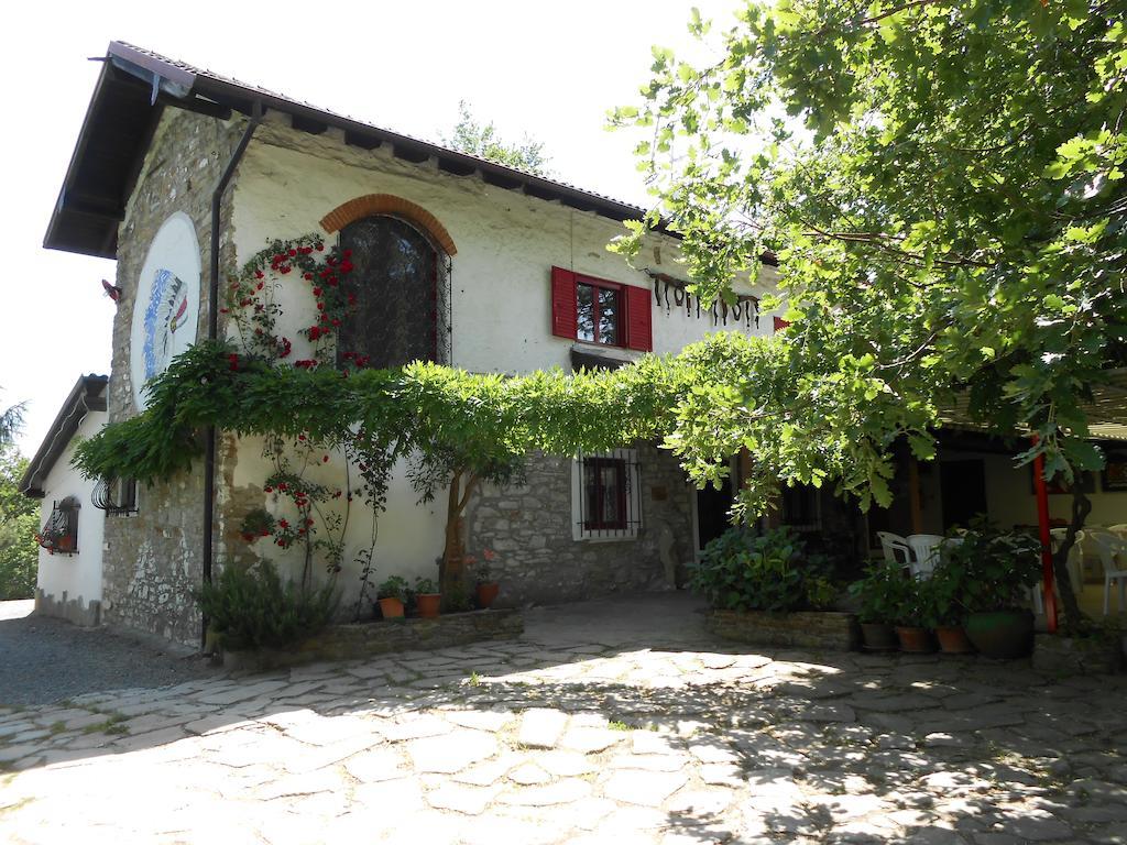 Agriturismo Il Burlino Apartments Lerma Exterior photo